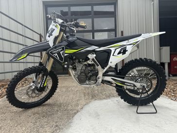 2025 Triumph TF450-RC EDITION 
