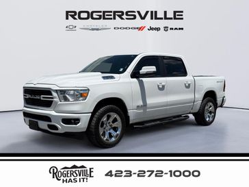 Used 2021 RAM 1500 Big Horn