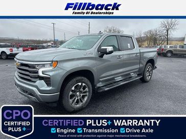 Used 2023 Chevrolet Silverado 1500 High Country