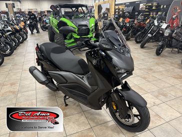 New 2026 Yamaha Xmax 