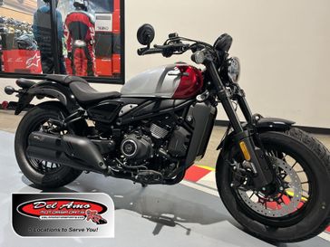 New 2025 CFMOTO 450CL-C 