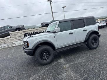 New 2026 Ford Bronco Outer Banks
