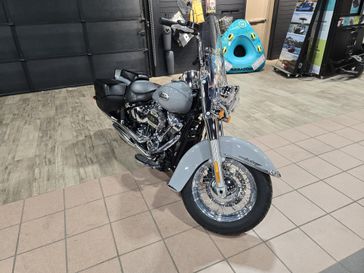 2024 HARLEY SOFTAIL HERITAGE CLASSIC 114 