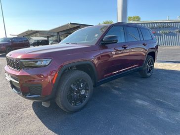 2024 Jeep Grand Cherokee L Altitude 4x4