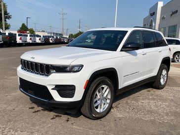 New 2026 Jeep Grand Cherokee Laredo X