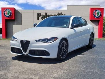 New 2025 Alfa Romeo Giulia RWD