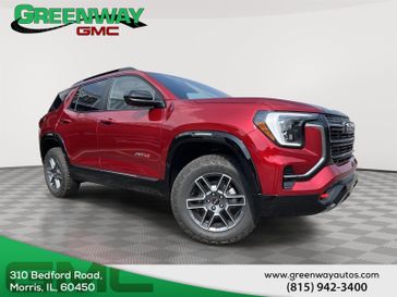 2026 GMC Terrain AWD AT4