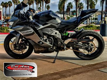 Used 2026 Kawasaki NINJA ZX -4RR ABS 