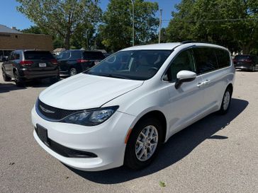 Used 2021 Chrysler Voyager LXI