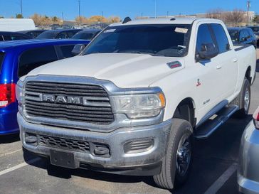 2021 RAM 2500 Big Horn