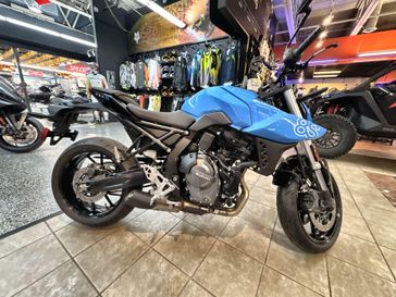 2025 Suzuki GSX-S 8S 