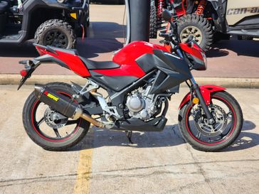 2015 Honda CB300F