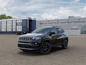 New 2026 Jeep Compass Latitude Altitude 4x4