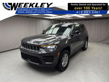 New 2025 Jeep Grand Cherokee Laredo 4x4