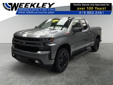 Used 2020 Chevrolet Silverado 1500 RST