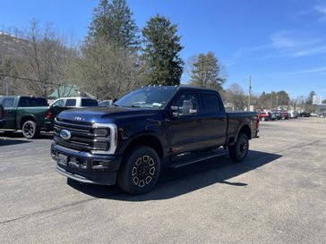 Used 2025 Ford F-350 Platinum