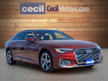 Used 2024 Audi A6 Sedan Premium Plus