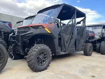 New 2026 Polaris RANGER CREW 1000 PREMIUM ROVER RUST Premium 