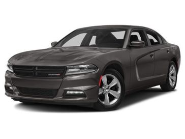 2018 Dodge Charger SXT