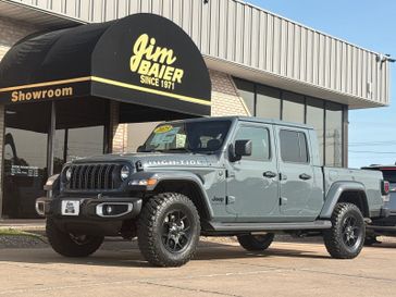 New 2025 Jeep Gladiator High Tide 4x4
