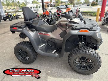 New 2026 CFMOTO CFORCE 800 TOURING 