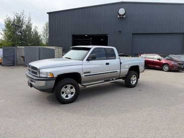 Used 2002 Dodge Ram 2500 