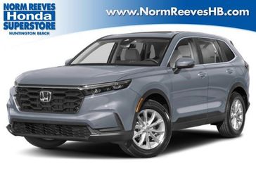 New 2026 Honda CR-V EX