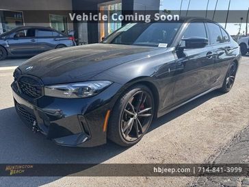 2023 BMW 3 Series M340i