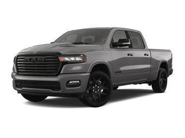 2025 RAM 1500 Laramie Crew Cab 4x4 6'4' Box