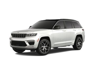 2025 Jeep Grand Cherokee Summit Reserve 4x4