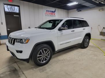 Used 2022 Jeep Grand Cherokee WK Limited