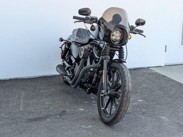 Used 2022 Harley-Davidson Sportster Iron 883 XL883N 