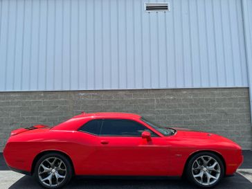 2015 Dodge Challenger R/T Plus