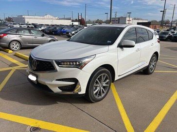 Used 2021 Acura RDX w/Technology Package