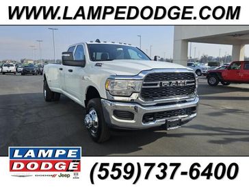 2024 RAM 3500 Tradesman Crew Cab 4x4 8' Box