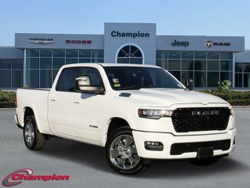 2025 RAM 1500 Big Horn Crew Cab 4x4 6'4' Box