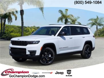 2025 Jeep Grand Cherokee L Limited 4x2