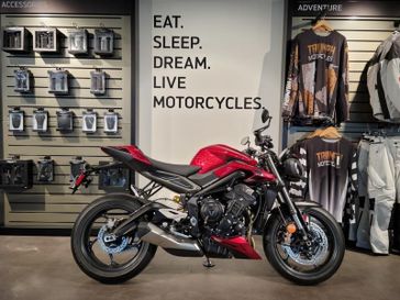 Used 2024 Triumph Street Triple 765 RS 