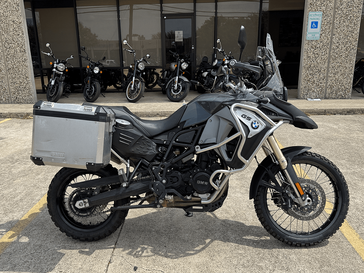 Used 2017 BMW F 800 GS 