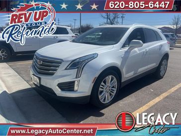 2017 Cadillac XT5 Premium Luxury