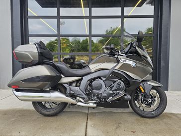 2022 BMW K 1600 B