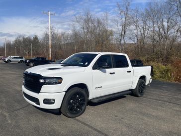 New 2026 RAM 1500 Laramie Crew Cab 4x4 5'7' Box