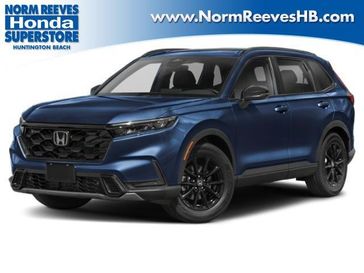 New 2026 Honda CR-V Hybrid Sport-L