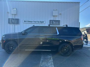 Used 2022 Chevrolet Suburban LT
