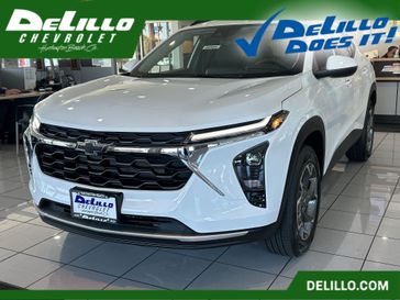 New 2026 Chevrolet Trax LT