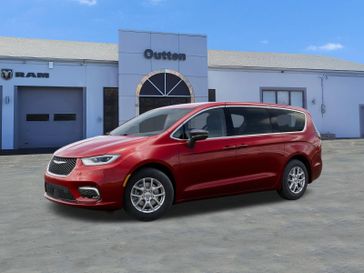 New 2026 Chrysler Pacifica Select