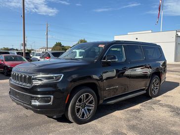 2025 Jeep Wagoneer L 4x4