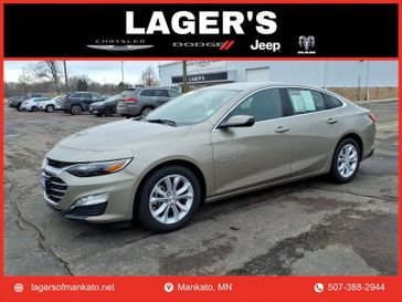 Used 2023 Chevrolet Malibu LT