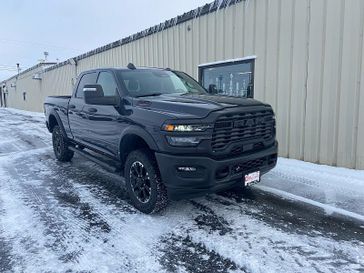 New 2026 RAM 2500 Warlock Crew Cab 4x4 6'4' Box