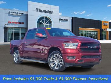Used 2023 RAM 1500 Laramie